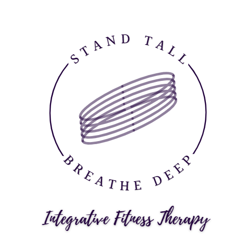 Stand Tall Breathe Deep