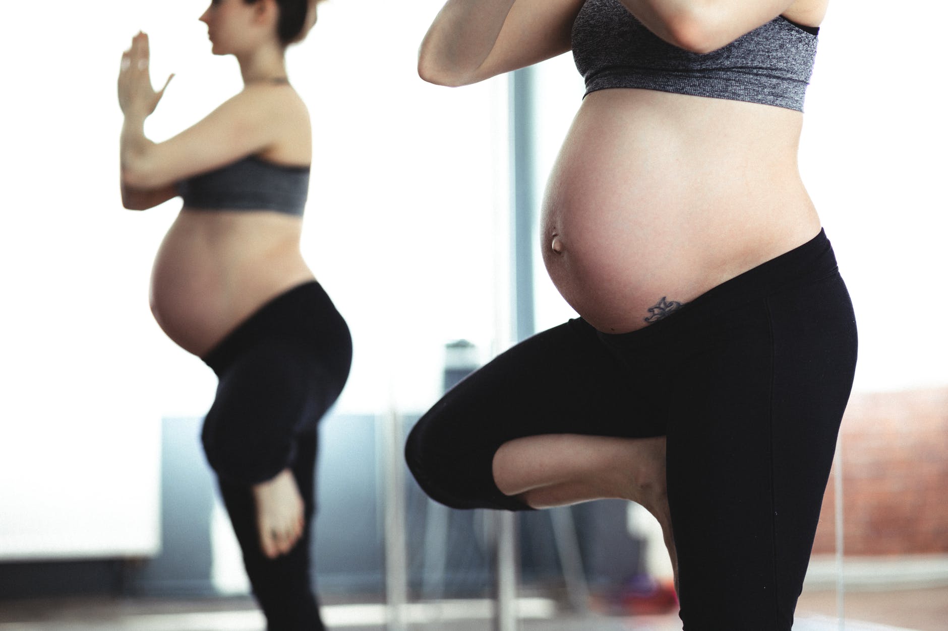 Prenatal Strength and Stability