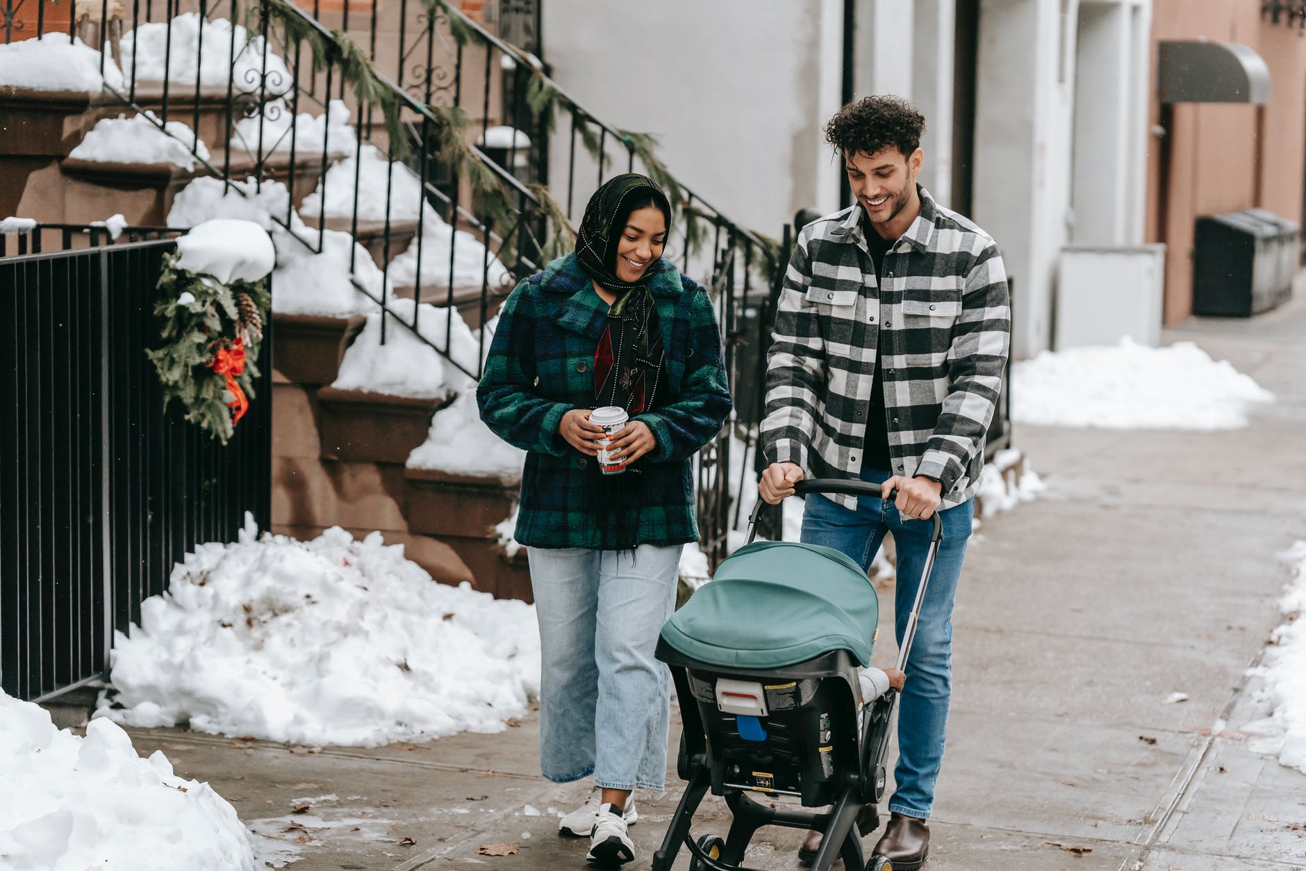 The Stroller Hunch