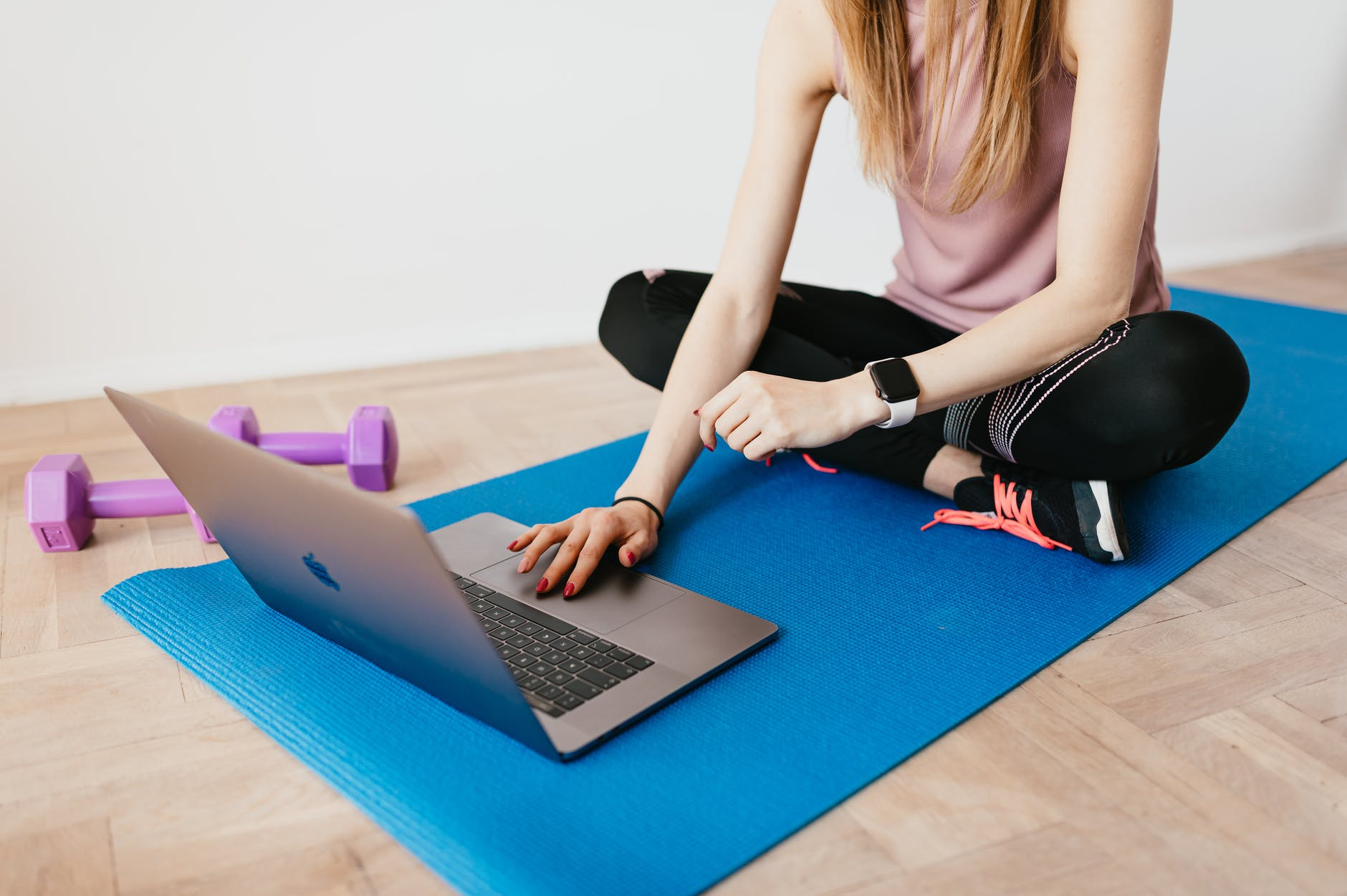 Online Fitness – It’s The Way