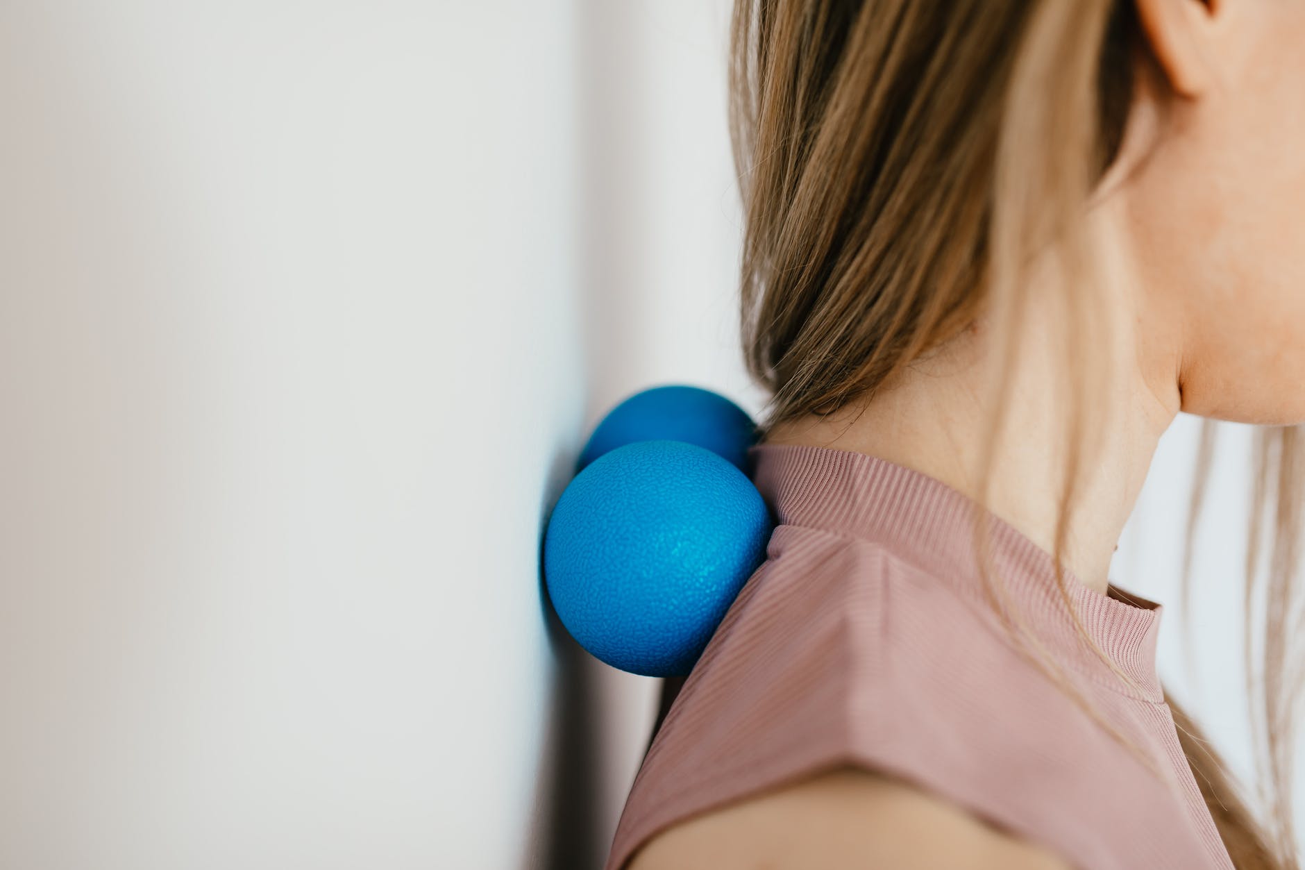 Self-care for Tense Neck and Shoulders