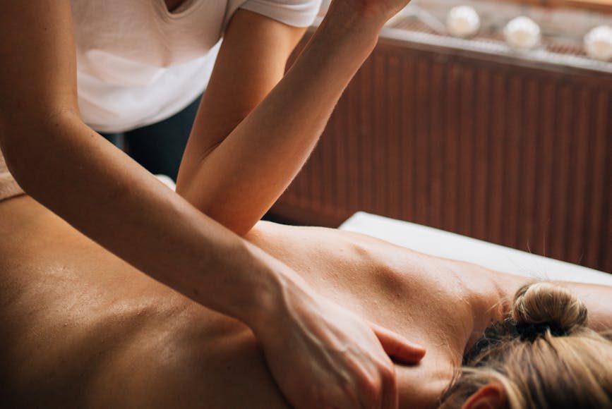 The Benefits of Gentle Massage: A Nervous System Approach to Muscle Relaxation